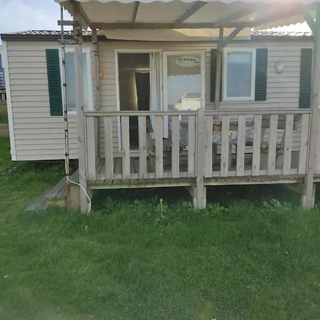Du Phare D Opale P48 Camping Le Portel
