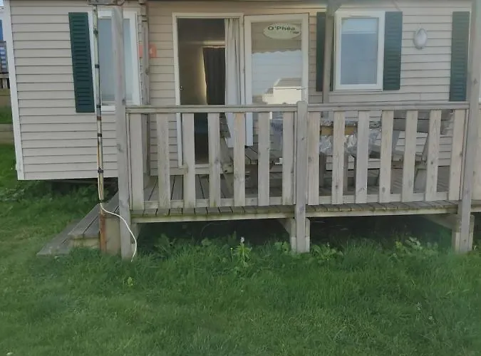 Du Phare D Opale P48 مكان تخييم لي بورتيل